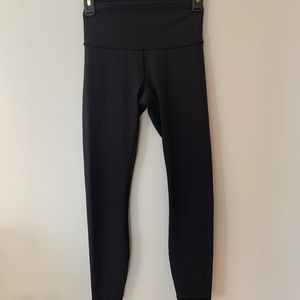 Lululemon wunder under leggings
